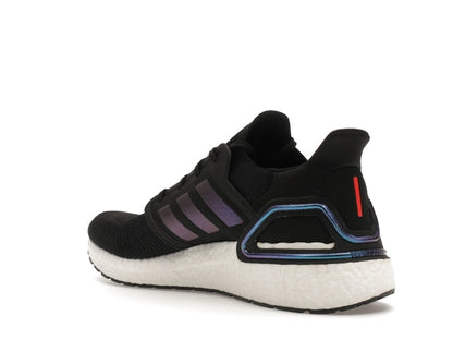 adidas Ultra Boost 2020 ISS US National Lab Core Black Blue Violet