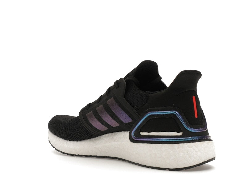 adidas Ultra Boost 2020 ISS US National Lab Core Black Blue Violet