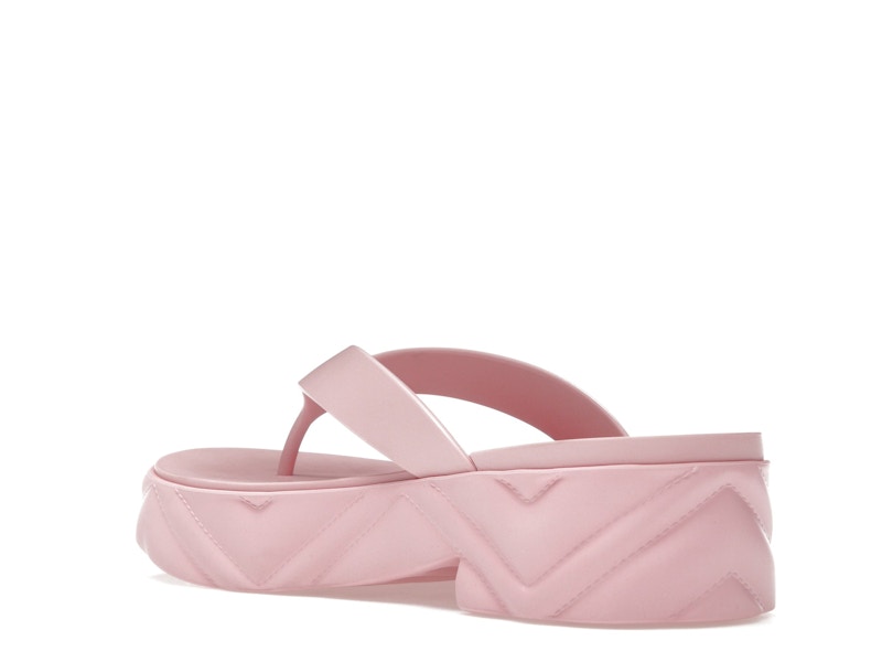 Gucci Thong Platform Sandal Pink (Women's)