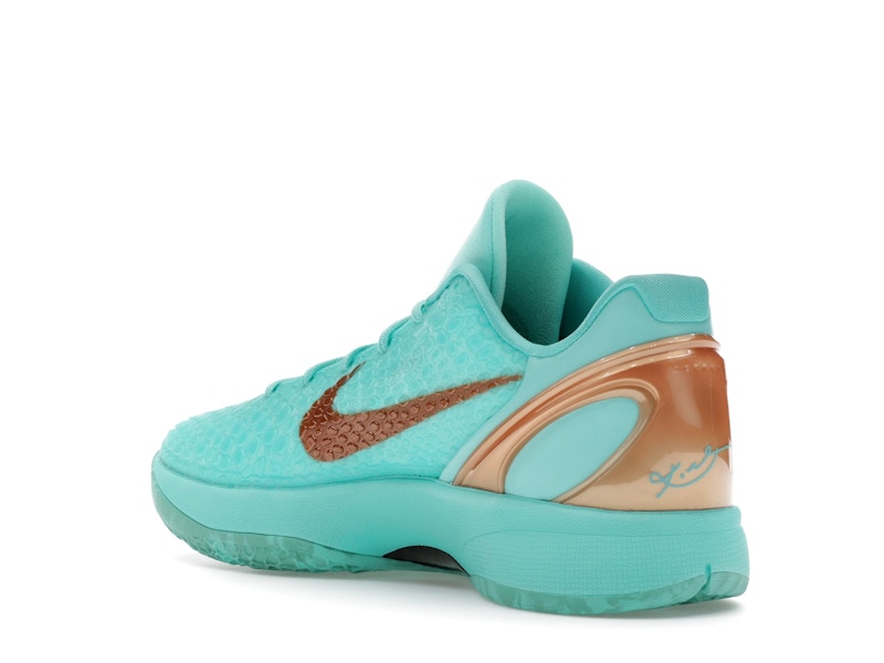 Nike Kobe 6 Protro Jalen Brunson Statue of Liberty