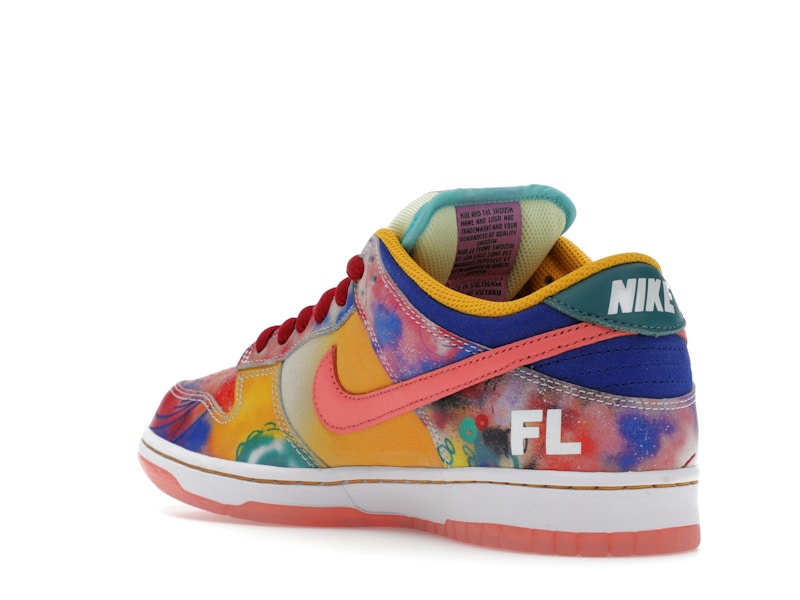 Nike SB Dunk Low Futura Laboratories Sunblush (Friends and Family)