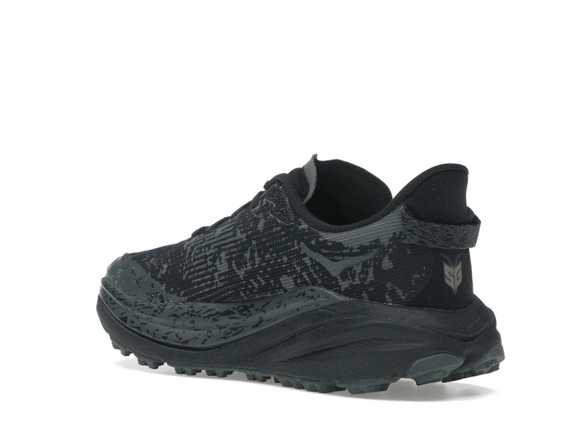 Hoka One One Speedgoat 6 Gore-Tex Black Outer Orbit
