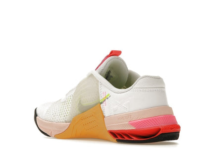 Nike Metcon 7 X White Bright Crimson (Women's)