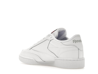 Reebok Club C 85 White Sheer Grey