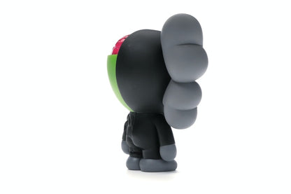 KAWS Bape Dissected Baby Milo Vinyl Figure Black