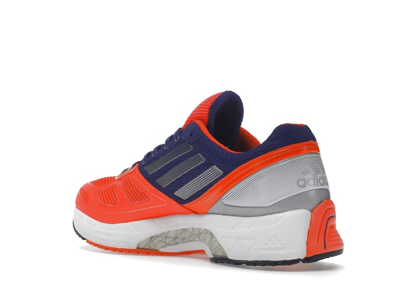 adidas Adizero Tempo 6 Infrared Hero Ink