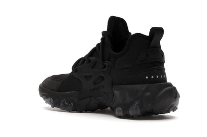 Nike React Presto Triple Black (GS)
