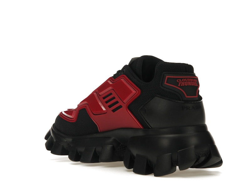 Prada Cloudbust Thunder Red Black