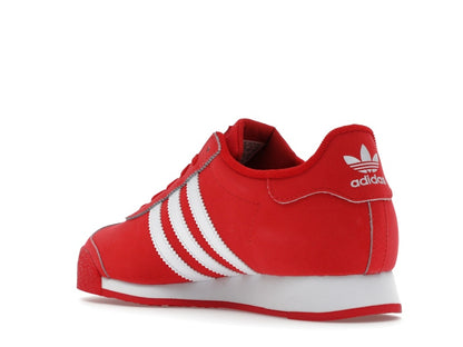 adidas Samoa Scarlet Cloud White Core Black