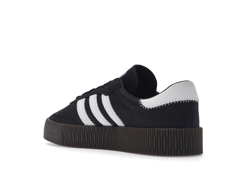 adidas Sambarose Black White Gum (Women's)
