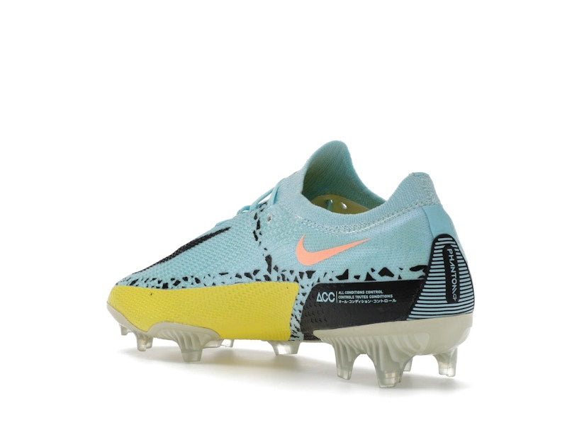 Nike Phantom GT2 Elite FG Glacier Ice Yellow Strike