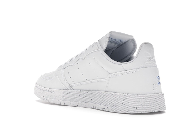 adidas Supercourt Clean Classics White Royal