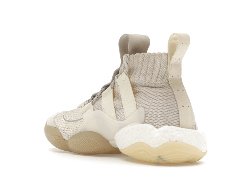adidas Crazy BYW PRD Pharrell Now is Her Time Cream White