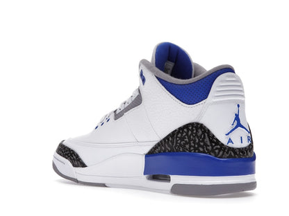 Jordan 3 Retro Racer Blue