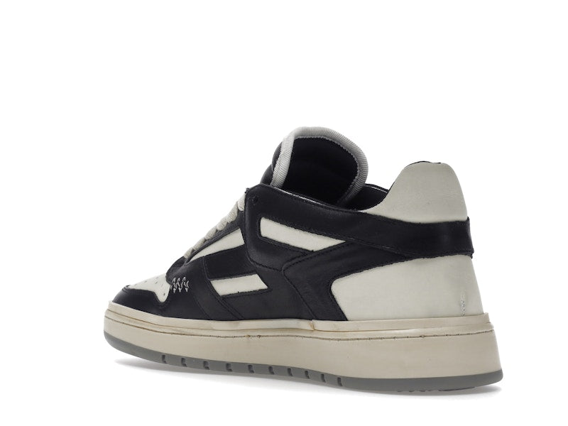 Represent Reptor Low Black Vintage White