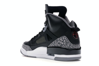 Jordan Spizike Black Cement