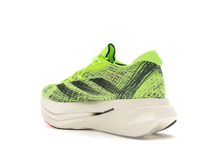 adidas Adizero Prime X 2.0 Strung Lucid Lemon