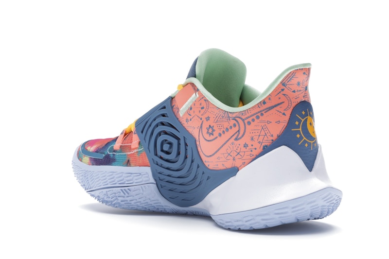 Nike Kyrie Low 3 Atomic Pink Stone Blue
