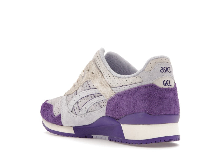 ASICS Gel-Lyte III OG Wisteria Lilac Hint