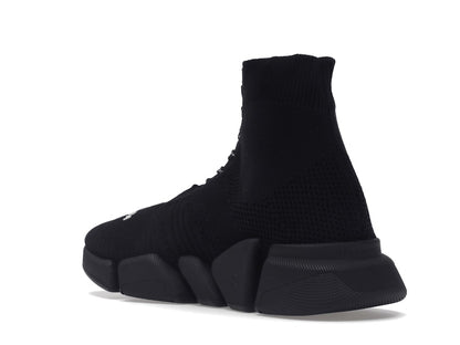 Balenciaga Speed 2.0 Lace Up Black