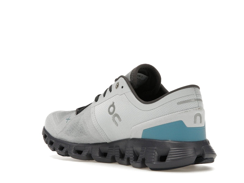 On Running Cloud X 3 Glacier Iron