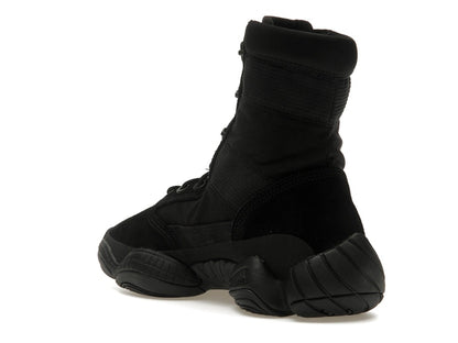 adidas Yeezy 500 High Tactical Boot Utility Black