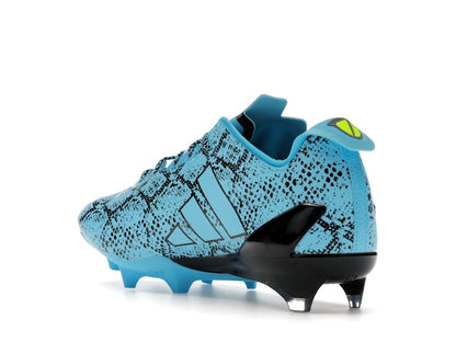 adidas Adizero Electric II 7v7 Bright Cyan Core Black
