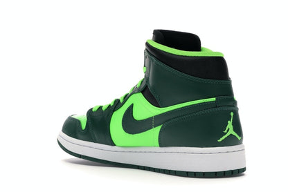 Jordan 1 Retro Mid Gorge Green