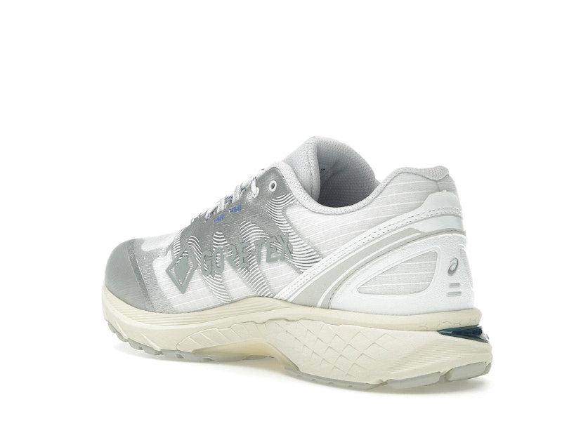 ASICS Gel-Terrain Gore-Tex White Pure Silver