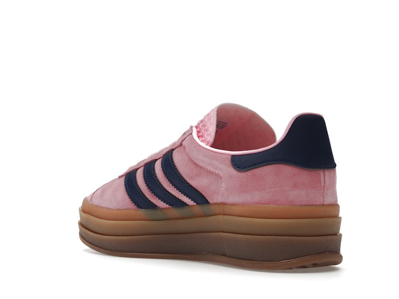 adidas Gazelle Bold Pink Glow (Women's)