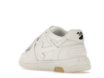 OFF-WHITE Out Of Office For Walking White Pink (Women's)