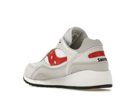 Saucony Shadow 6000 White Red