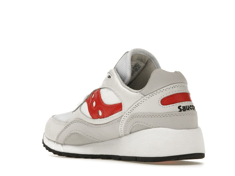Saucony Shadow 6000 White Red