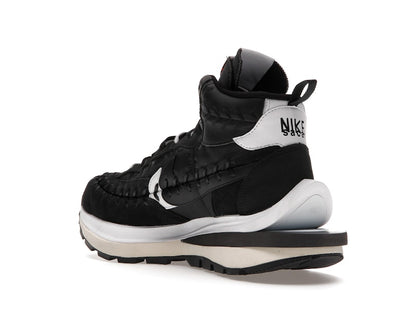 Nike Vaporwaffle sacai Jean Paul Gaultier Black White