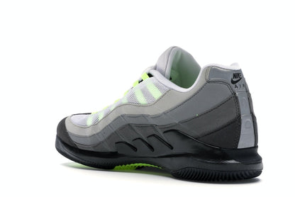 Nike Court Vapor RF Air Max 95 Neon