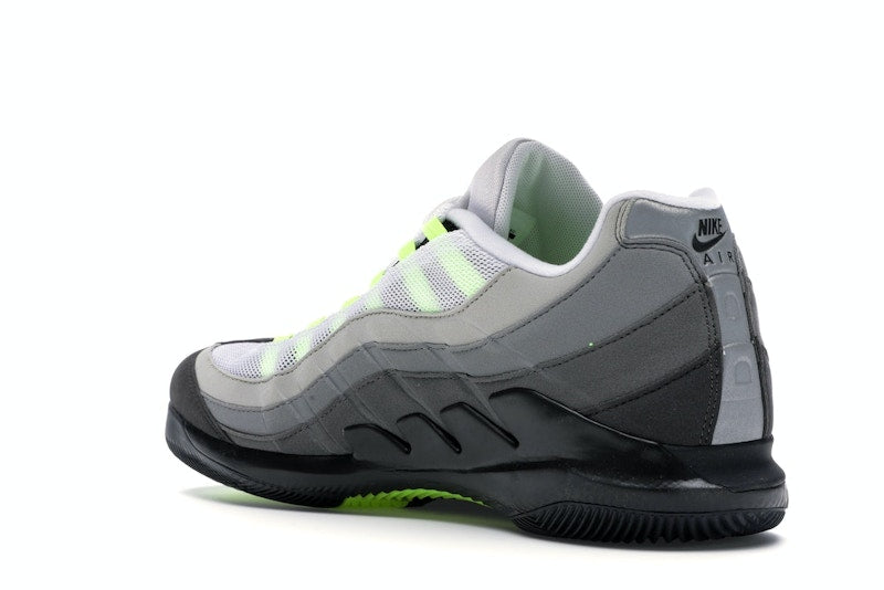 Nike Court Vapor RF Air Max 95 Neon
