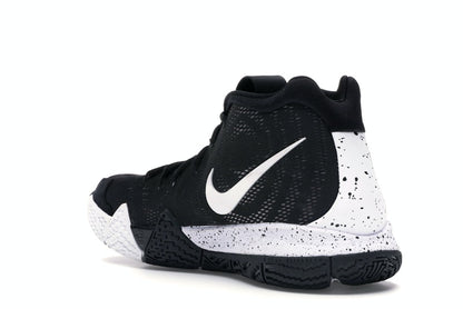 Nike Kyrie 4 Black White