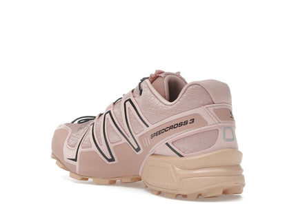 Salomon Speedcross 3 Satin Mahogany Rose Hazelnut