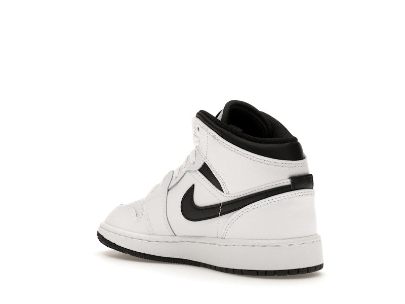 Jordan 1 Mid Reverse Panda (GS)