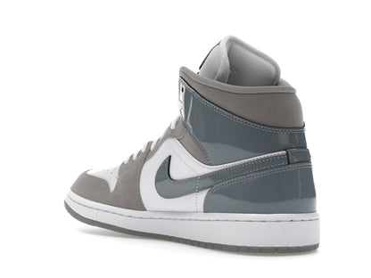 Jordan 1 Mid SE White Medium Grey Cool Grey