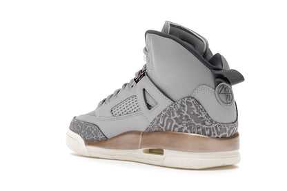 Jordan Spizike Wolf Grey Metallic Red Bronze (GS)