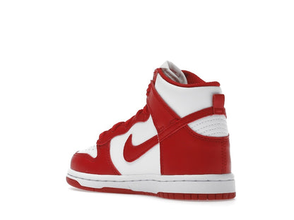 Nike Dunk High Championship White Red (PS)