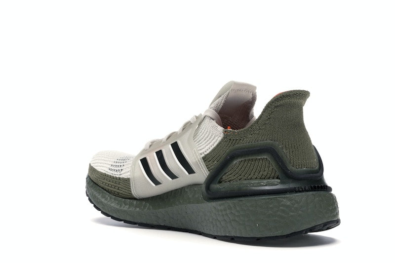 adidas Ultra Boost 19 Olive Beige