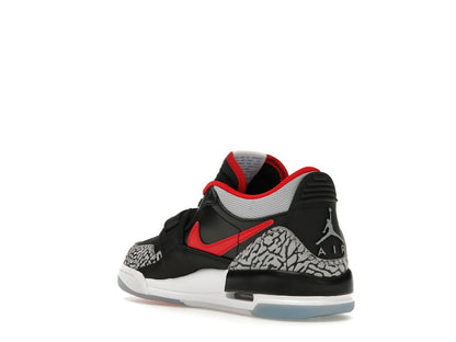 Jordan Legacy 312 Low Black Valor Blue (GS)