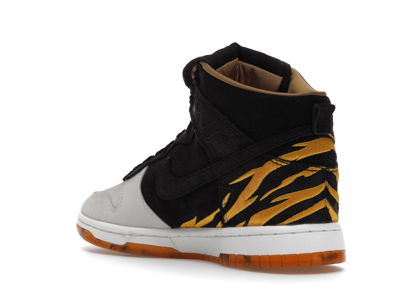 Nike Dunk High Retro PRM Year of the Tiger