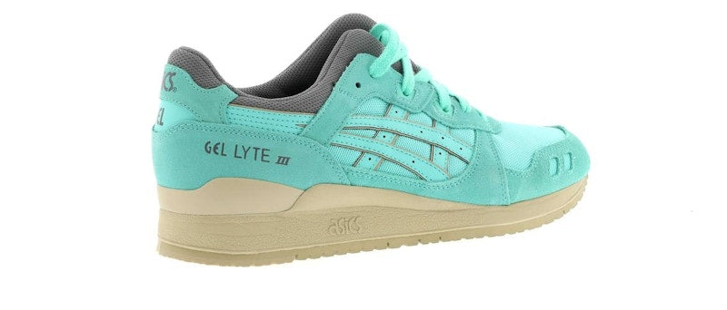 ASICS Gel-Lyte III Kithstrike Cockatoo Green