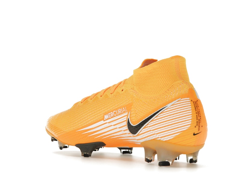 Nike Mercurial Superfly 7 Elite FG Laser Orange