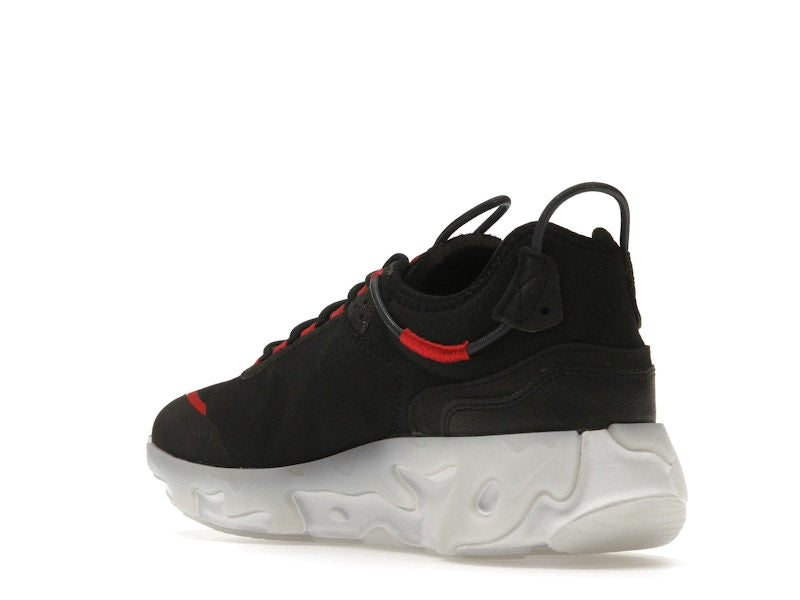 Nike React Live SE Black Sport Red