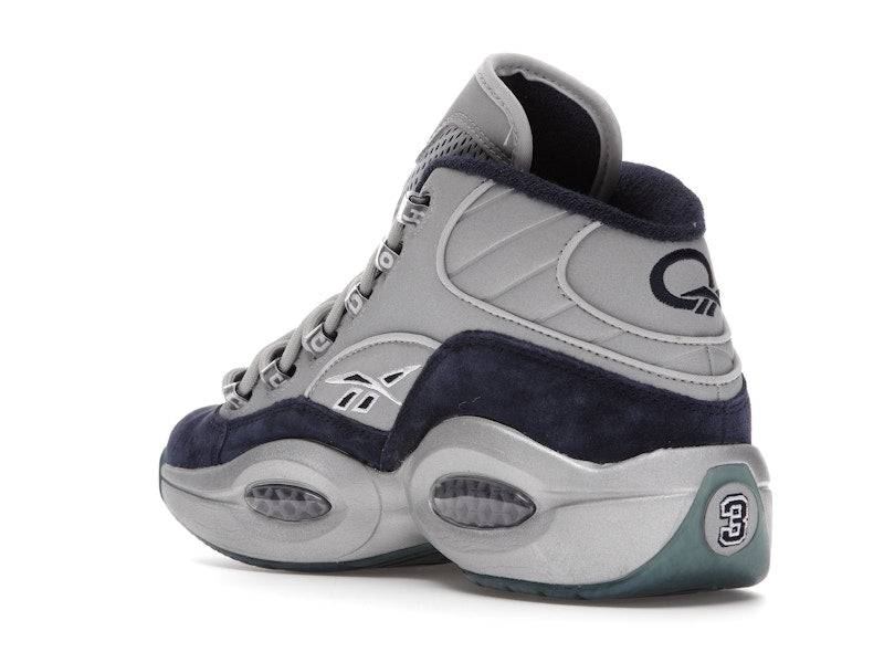 Reebok Question Mid Georgetown Football