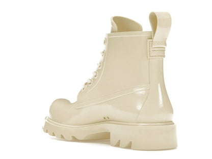 Bottega Veneta Stride Lace-Up Ankle Boot Beige (Women's)